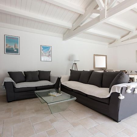 Tres Belle Villa Avec Piscine Le Bois-Plage-en-Ré Екстериор снимка