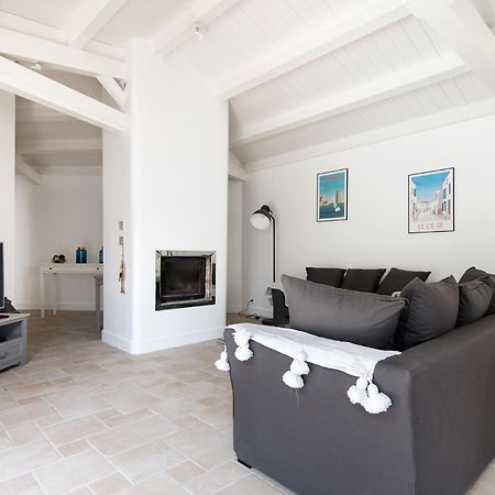 Tres Belle Villa Avec Piscine Le Bois-Plage-en-Ré Екстериор снимка