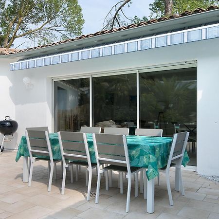 Tres Belle Villa Avec Piscine Le Bois-Plage-en-Ré Екстериор снимка