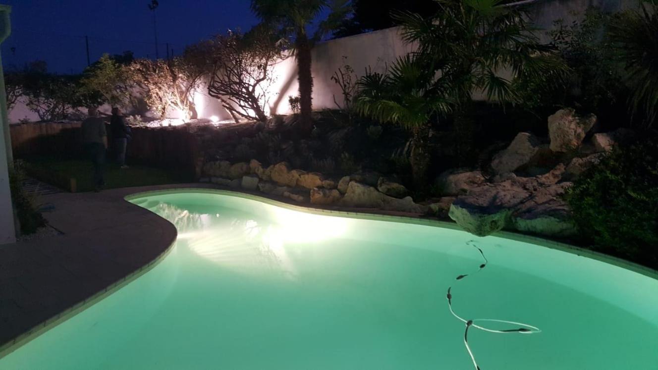 Tres Belle Villa Avec Piscine Le Bois-Plage-en-Ré Екстериор снимка