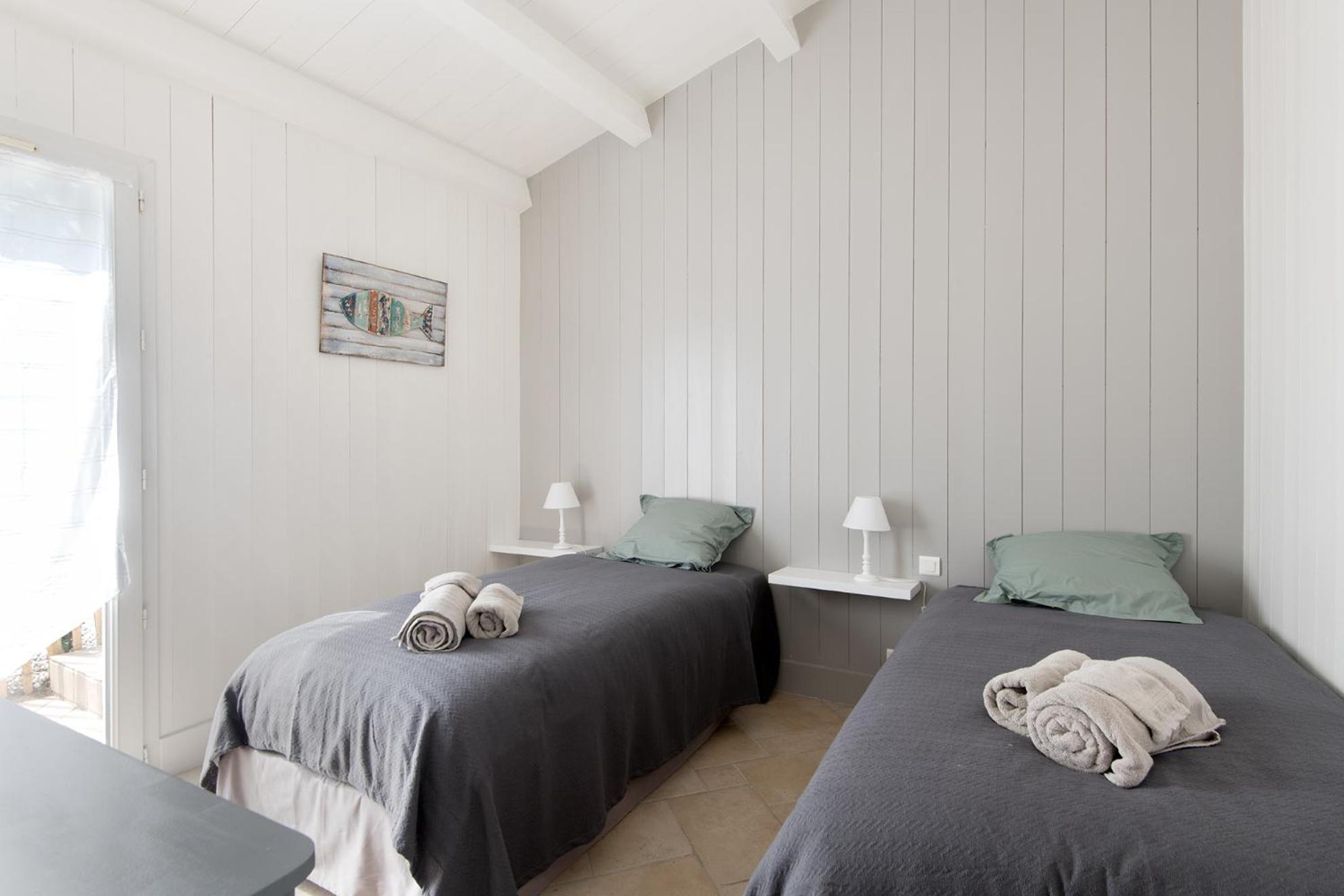 Tres Belle Villa Avec Piscine Le Bois-Plage-en-Ré Екстериор снимка
