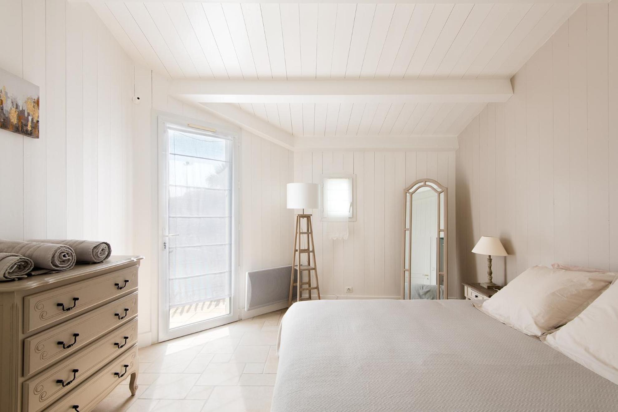 Tres Belle Villa Avec Piscine Le Bois-Plage-en-Ré Екстериор снимка
